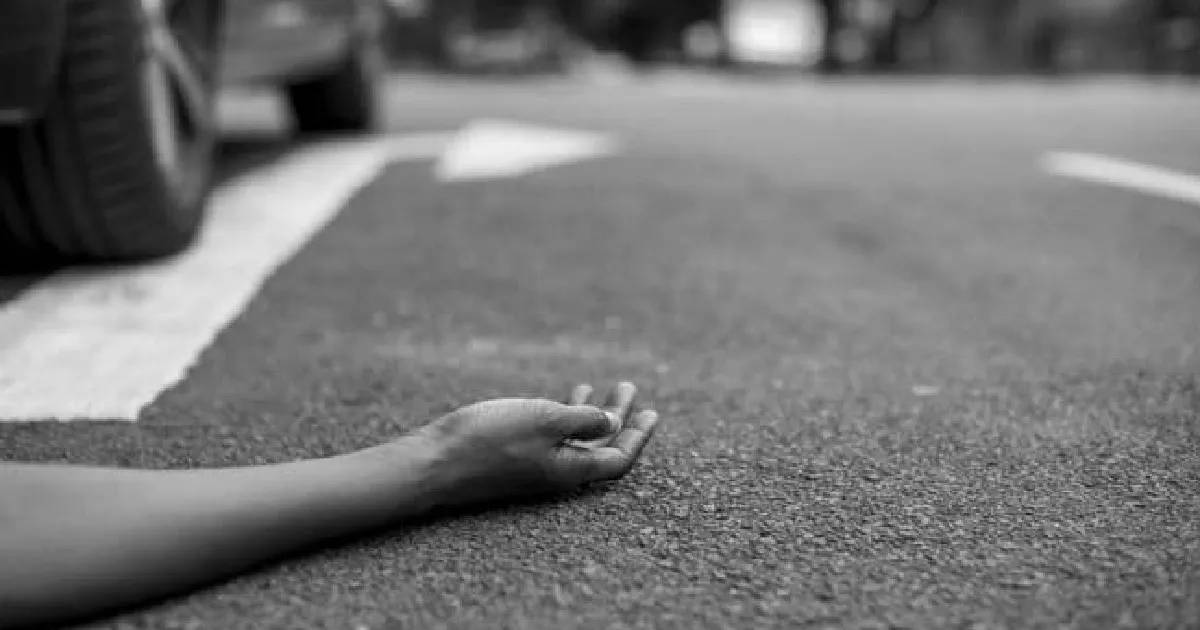 10-year-old girl dead in road accident in Gurugram